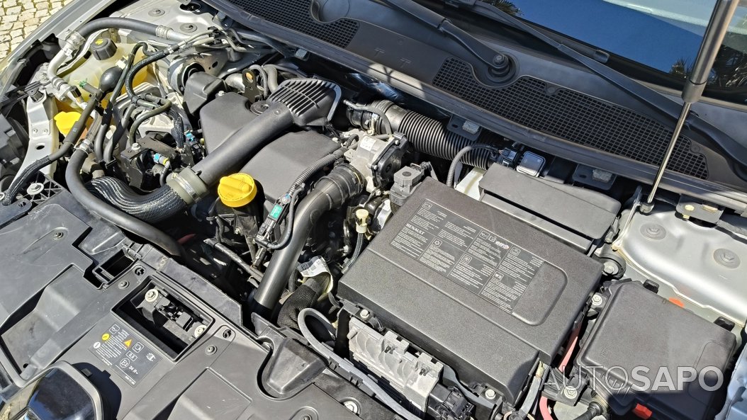 Renault Mégane 1.5 dCi GT Line EDC