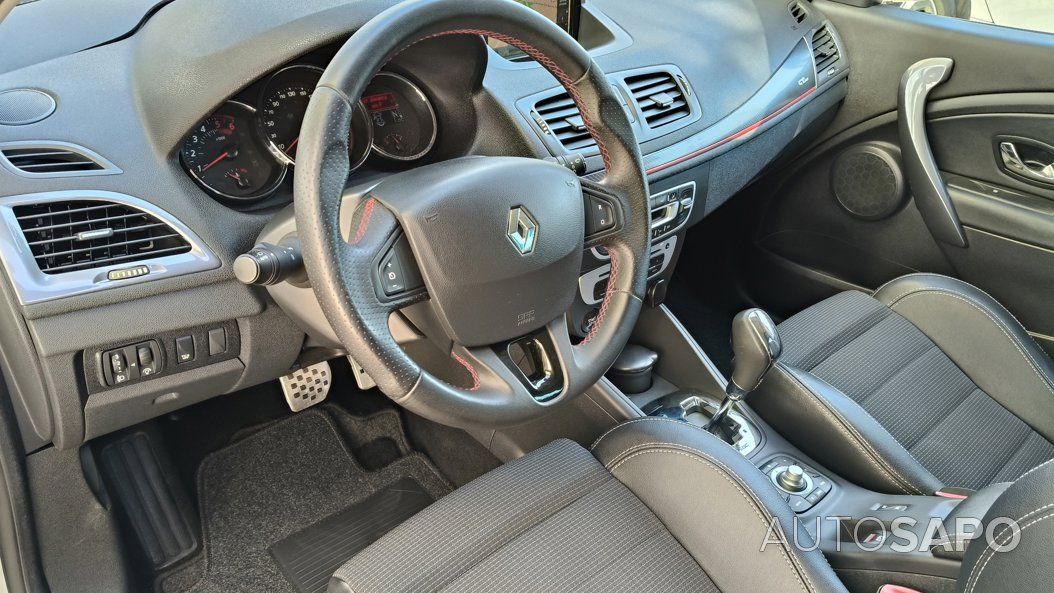 Renault Mégane 1.5 dCi GT Line EDC