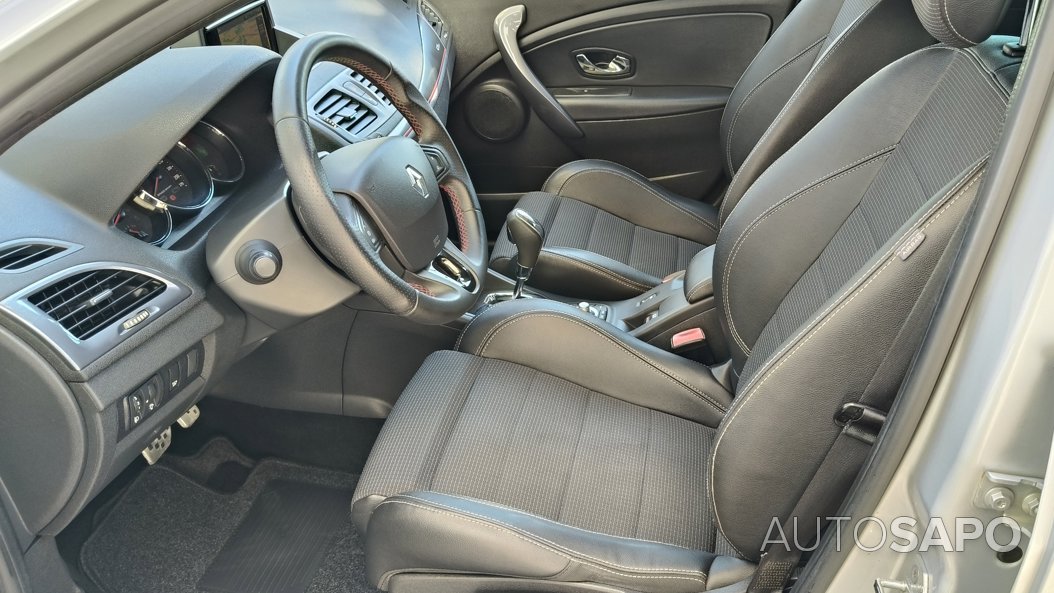 Renault Mégane 1.5 dCi GT Line EDC
