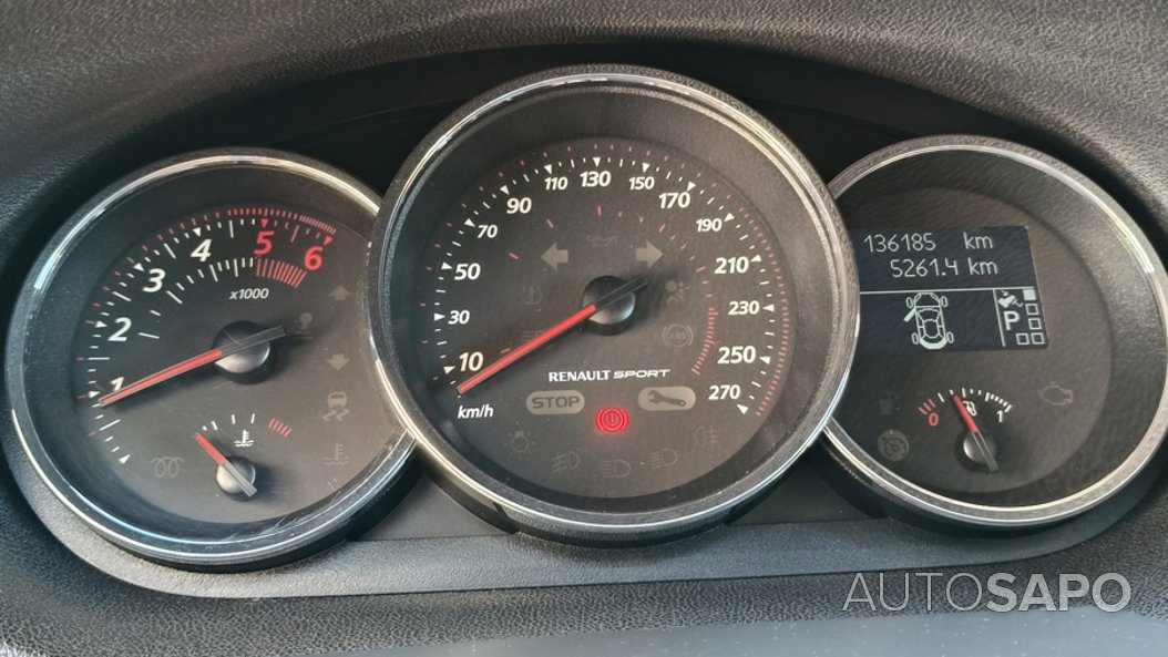 Renault Mégane 1.5 dCi GT Line EDC