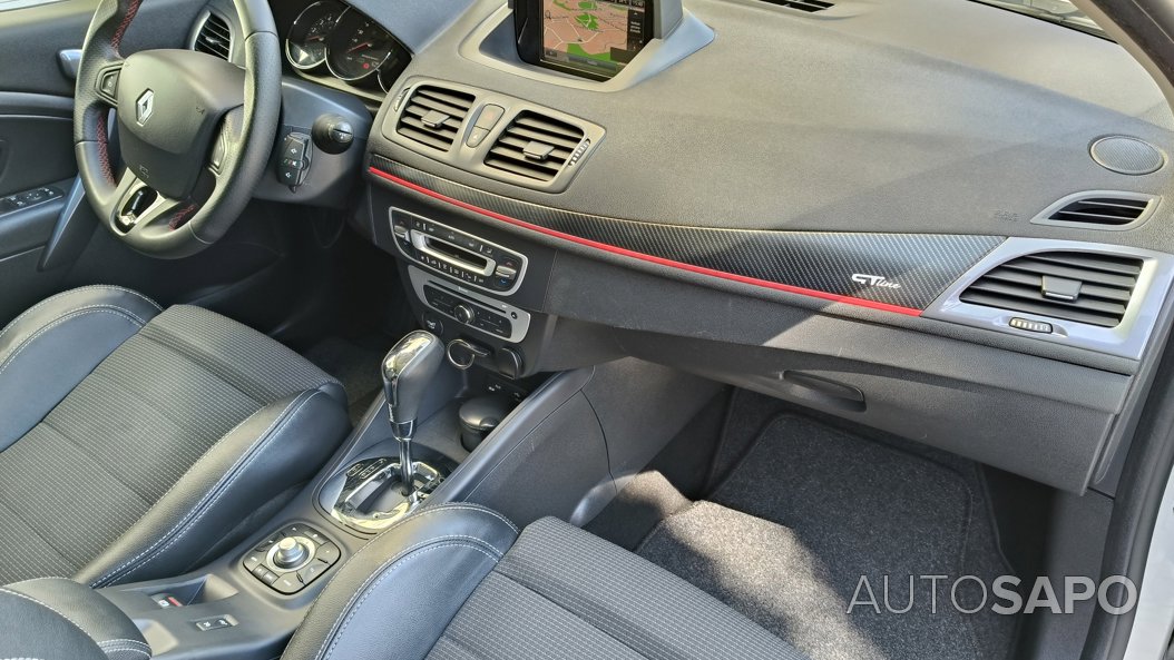 Renault Mégane 1.5 dCi GT Line EDC