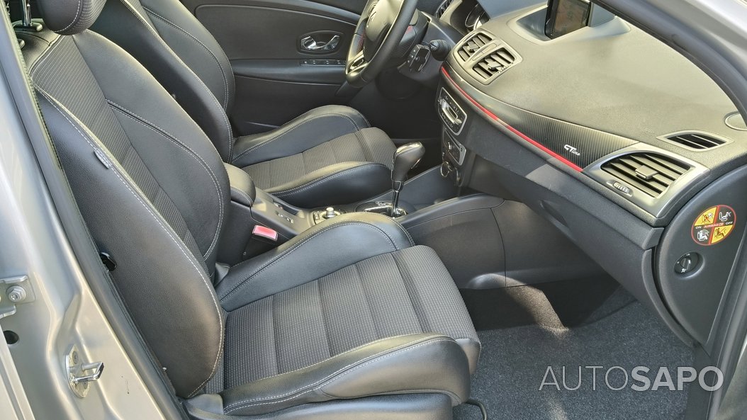 Renault Mégane 1.5 dCi GT Line EDC