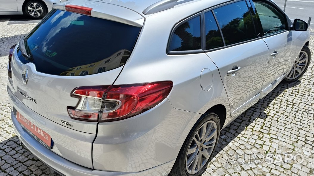 Renault Mégane 1.5 dCi GT Line EDC