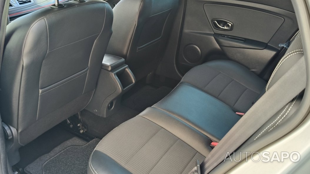 Renault Mégane 1.5 dCi GT Line EDC