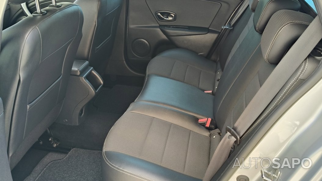 Renault Mégane 1.5 dCi GT Line EDC