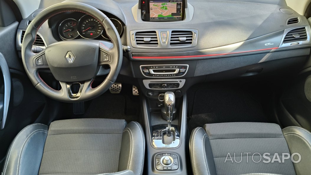 Renault Mégane 1.5 dCi GT Line EDC
