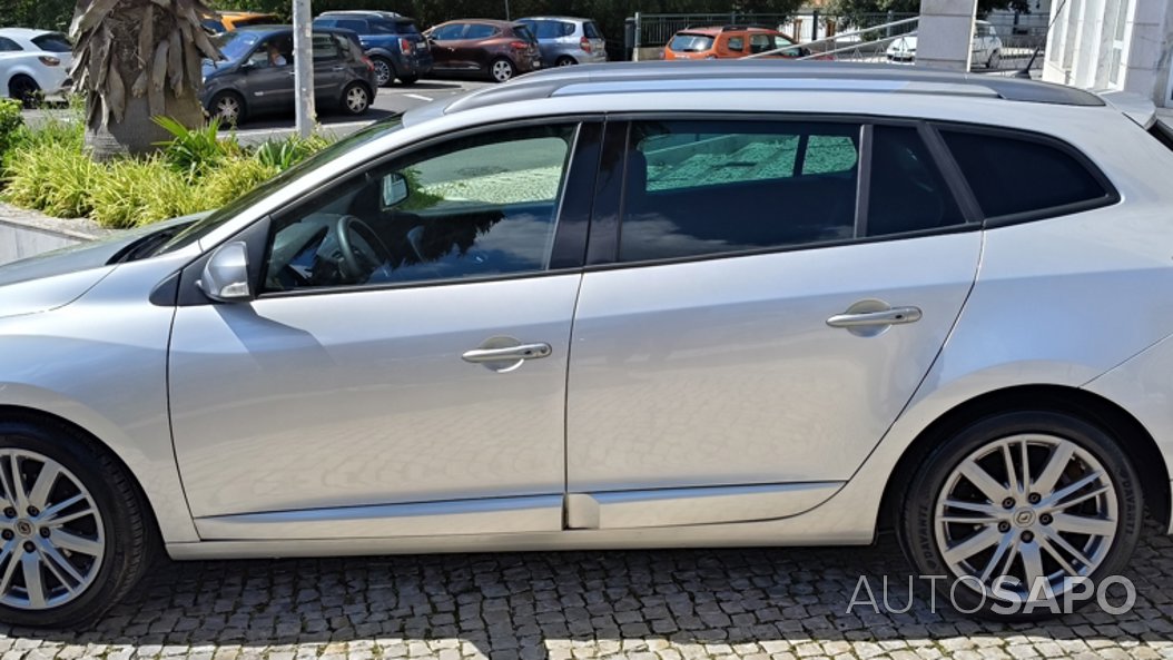 Renault Mégane 1.5 dCi GT Line EDC