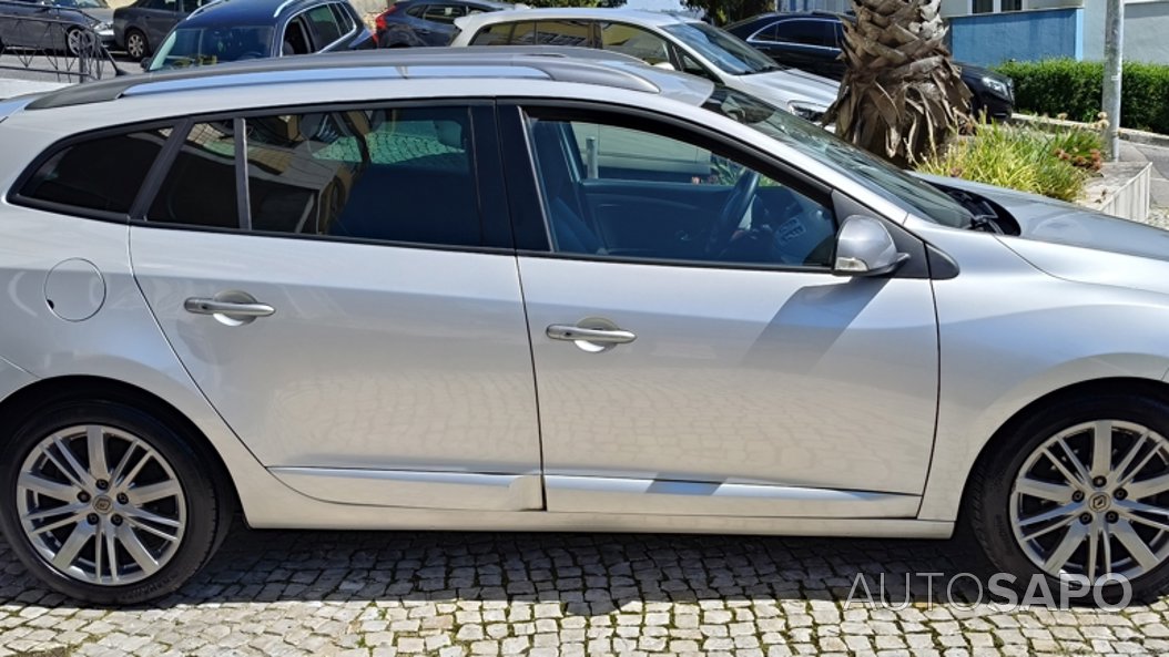Renault Mégane 1.5 dCi GT Line EDC
