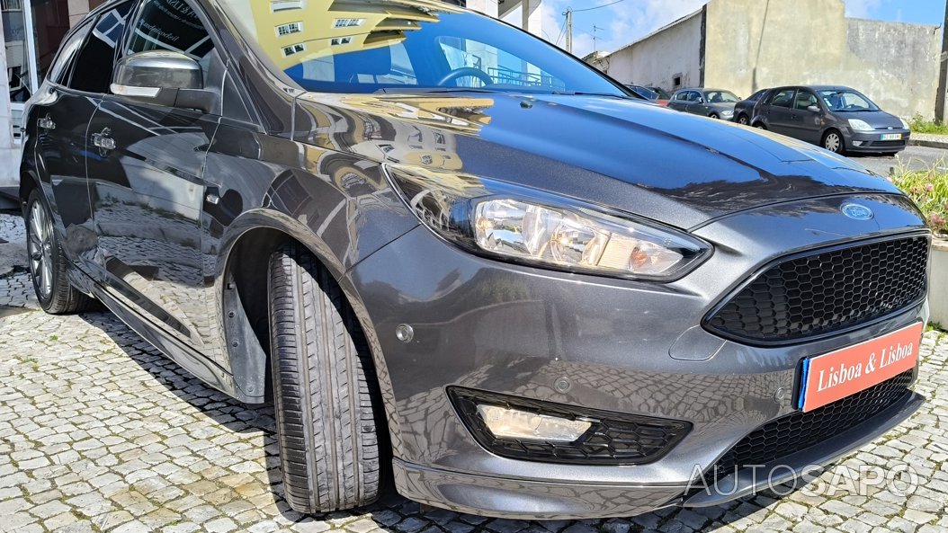 Ford Focus 1.5 TDCi EcoBlue ST-Line