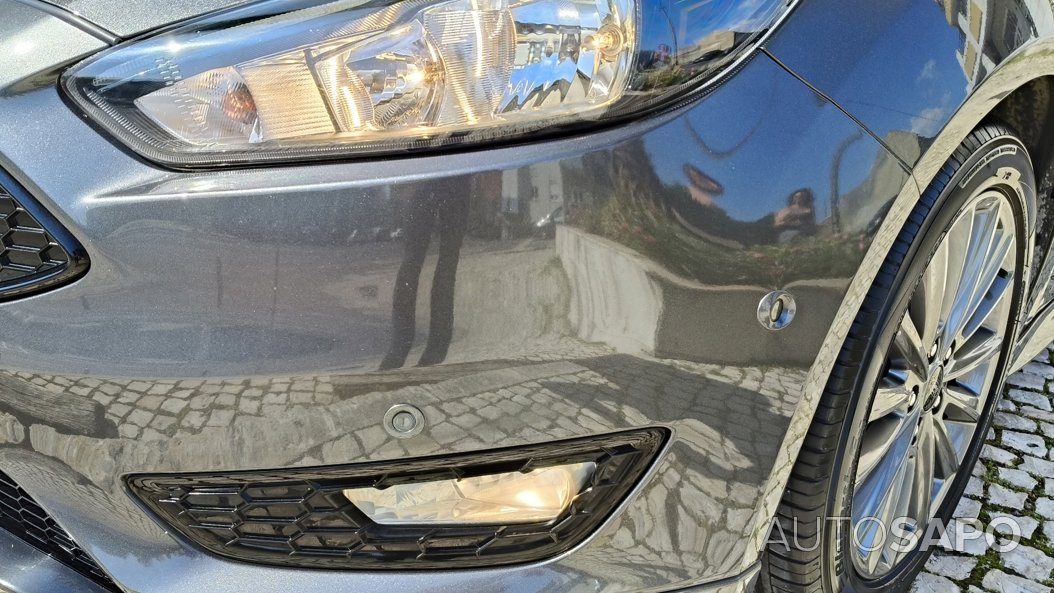 Ford Focus 1.5 TDCi EcoBlue ST-Line