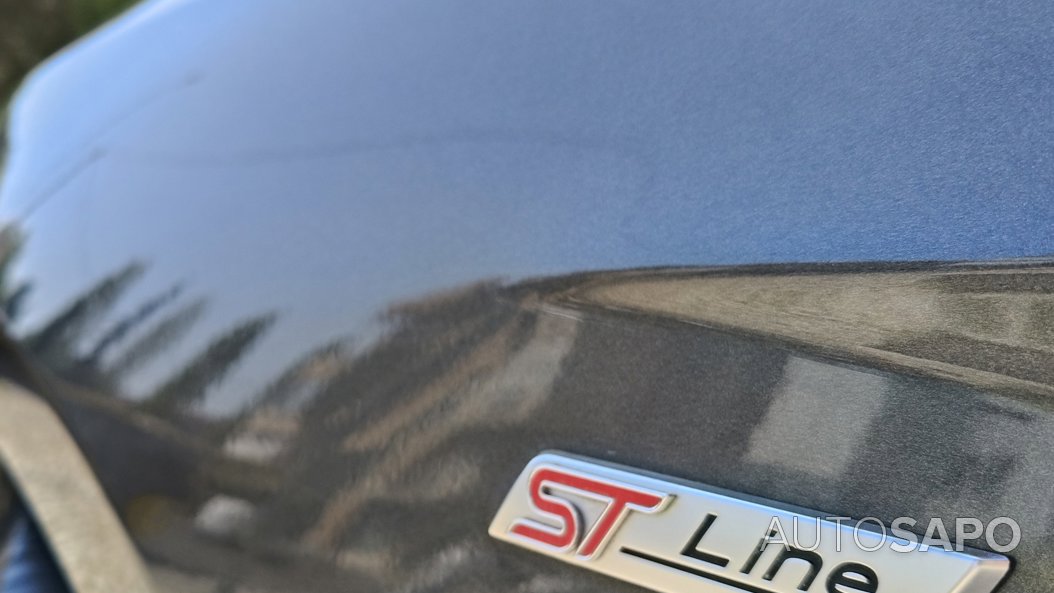 Ford Focus 1.5 TDCi EcoBlue ST-Line