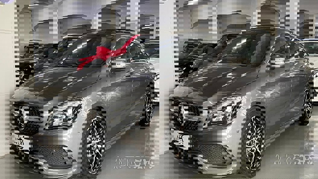 Mercedes-Benz Classe CLA