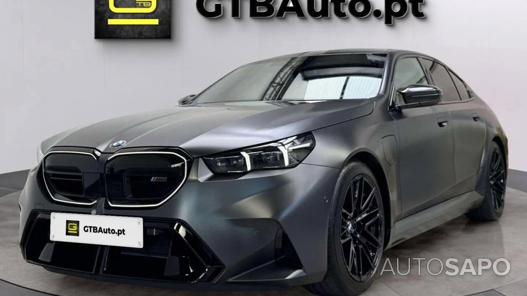 BMW Serie 5