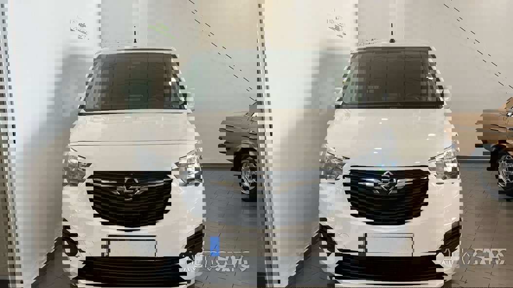 Opel Combo 1.5 CDTi L1H1 Enjoy