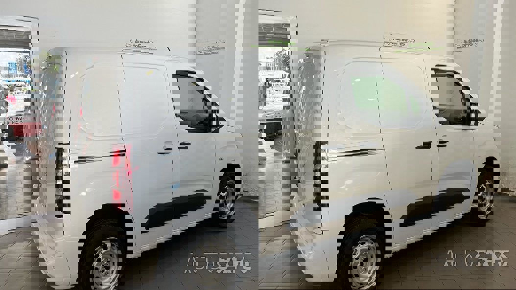 Opel Combo 1.5 CDTi L1H1 Enjoy