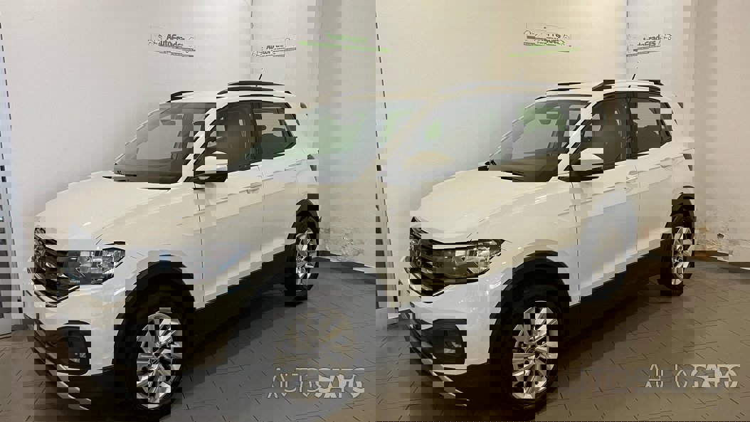 Volkswagen T-Cross 1.0 TSI Style
