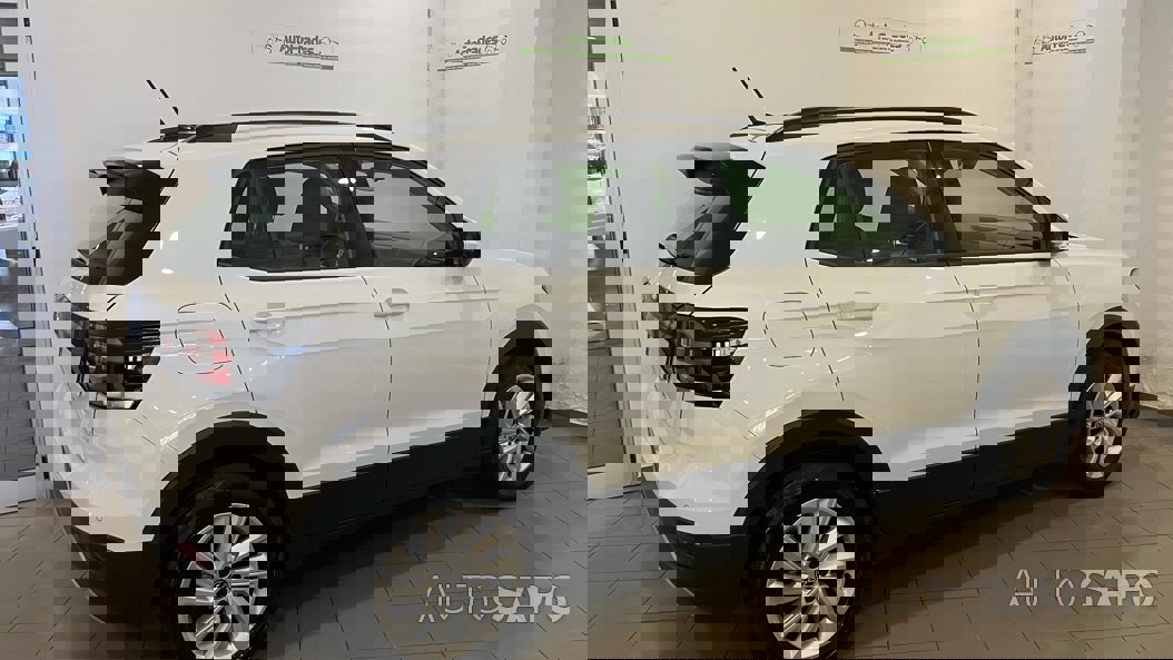 Volkswagen T-Cross 1.0 TSI Style