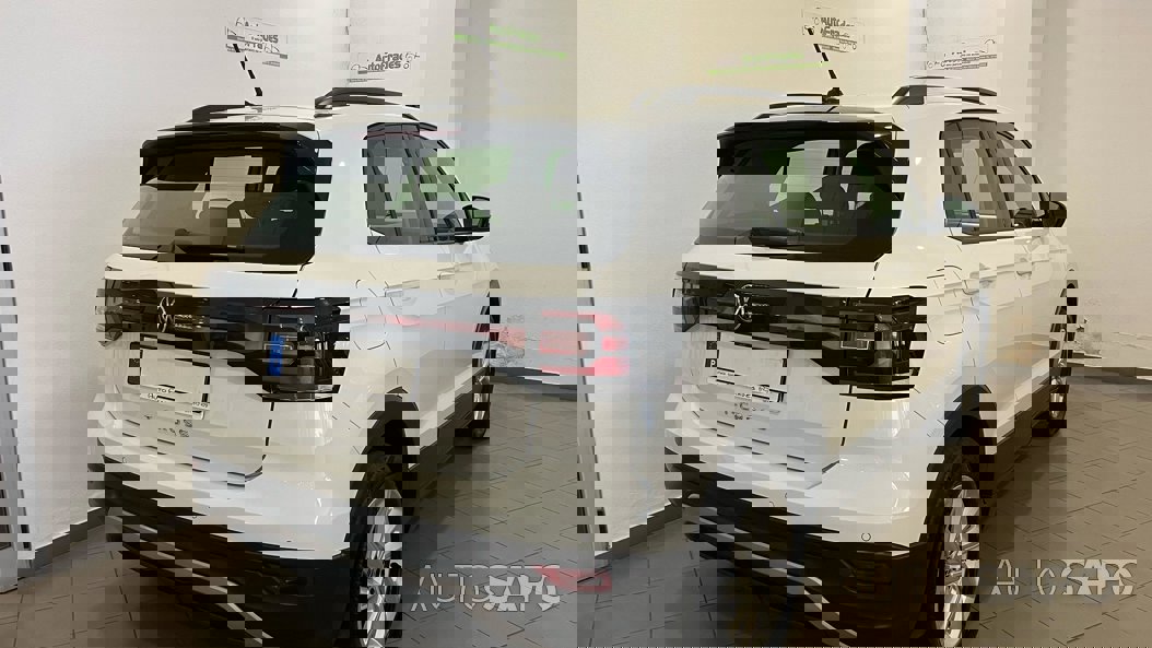 Volkswagen T-Cross 1.0 TSI Style