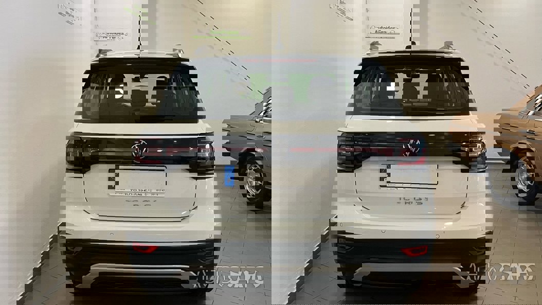 Volkswagen T-Cross 1.0 TSI Style