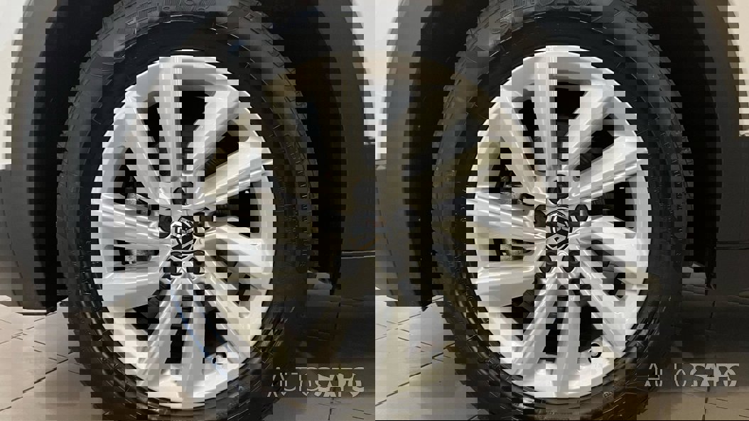 Volkswagen T-Cross 1.0 TSI Style