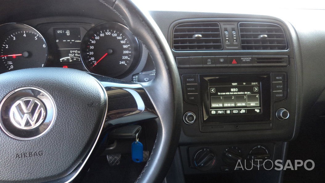 Volkswagen Polo 1.0 TSi BlueMotion