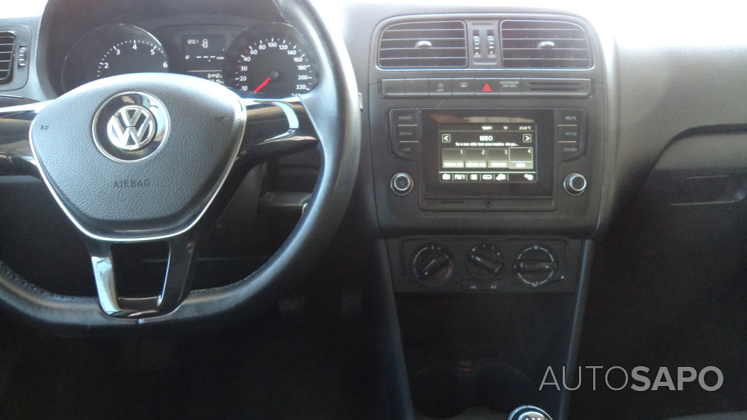 Volkswagen Polo 1.0 TSi BlueMotion