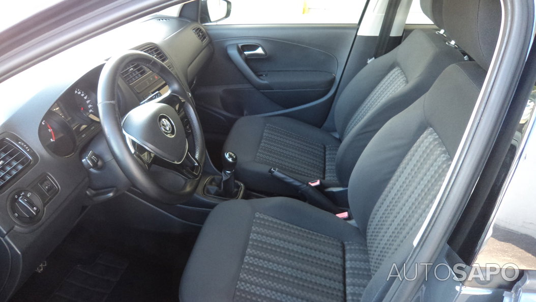 Volkswagen Polo 1.0 TSi BlueMotion