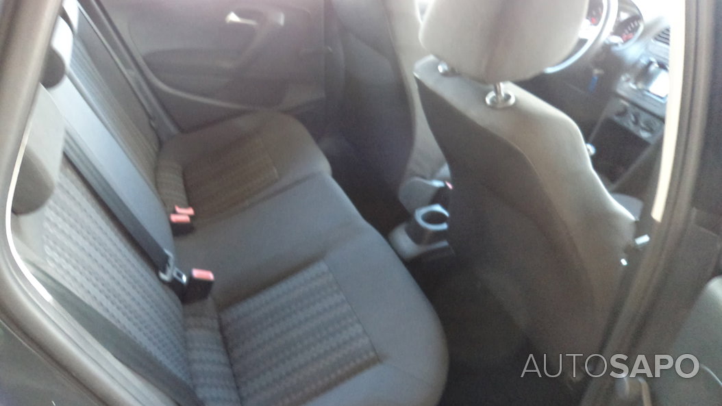 Volkswagen Polo 1.0 TSi BlueMotion