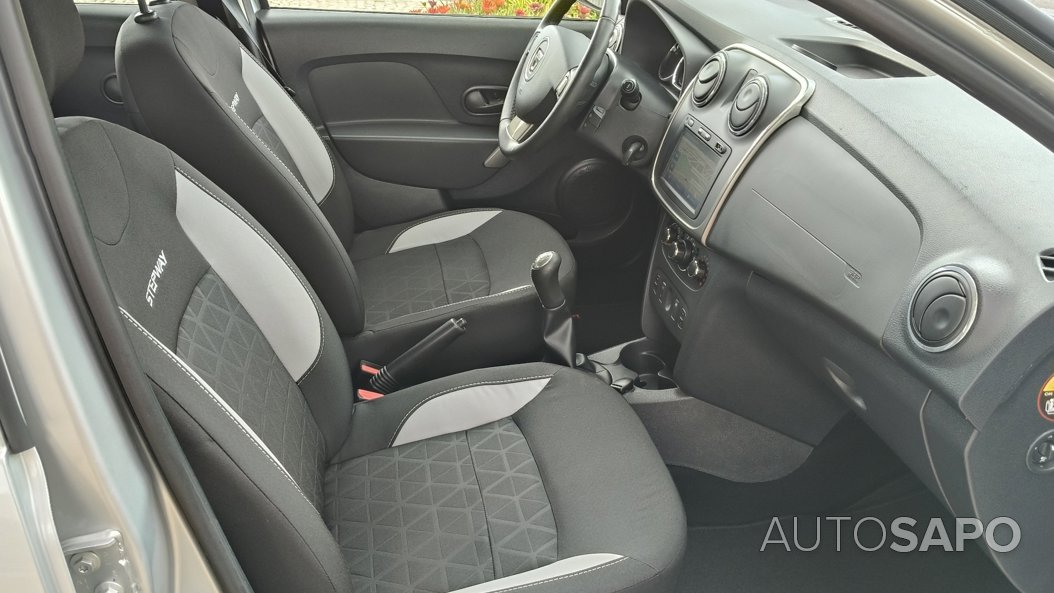 Dacia Sandero 0.9 TCe SL Explorer