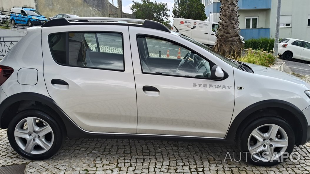 Dacia Sandero 0.9 TCe SL Explorer