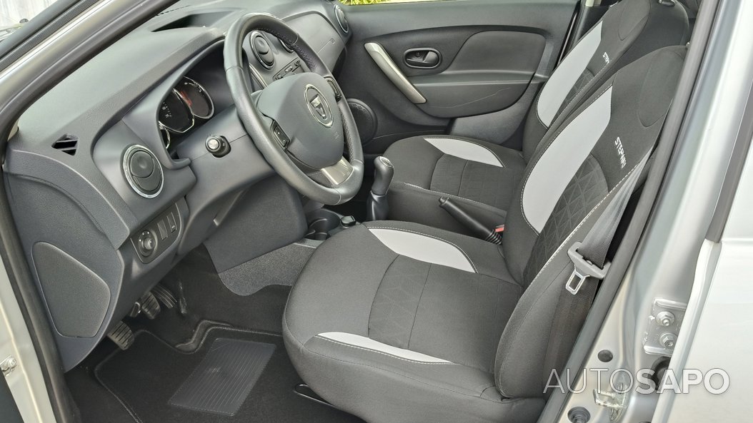 Dacia Sandero 0.9 TCe SL Explorer