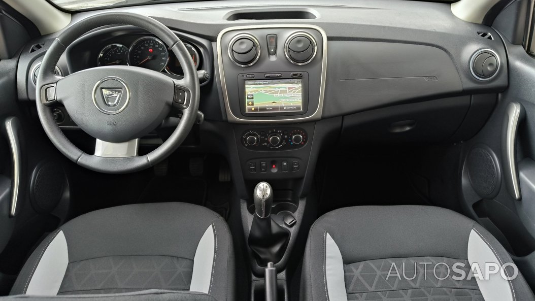 Dacia Sandero 0.9 TCe SL Explorer