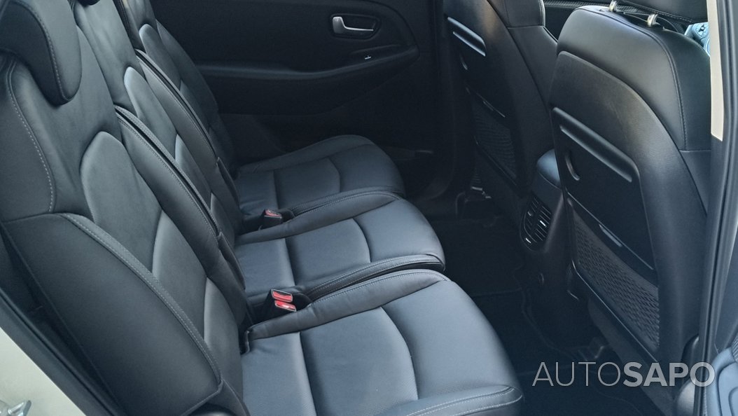 Kia Carens 1.7 CRDi ISG TX Aut.