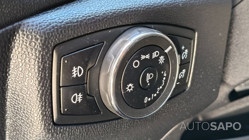 Ford Ecosport 1.0 EcoBoost ST-Line Black Edition