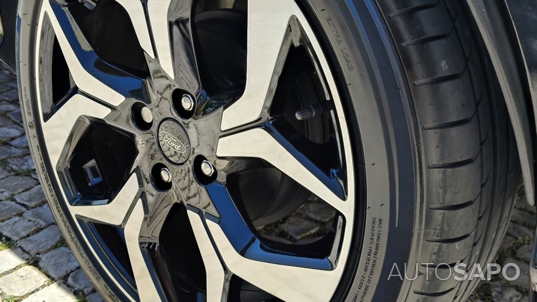 Ford Ecosport 1.0 EcoBoost ST-Line Black Edition