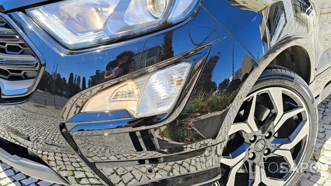 Ford Ecosport 1.0 EcoBoost ST-Line Black Edition