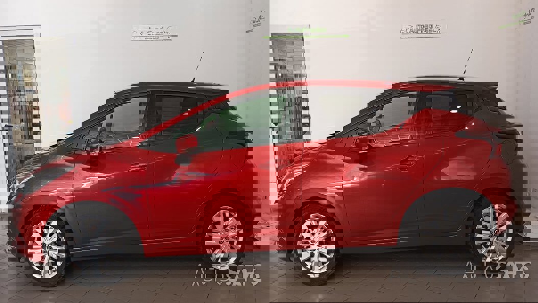 Nissan Micra 1.0 IG-T Acenta