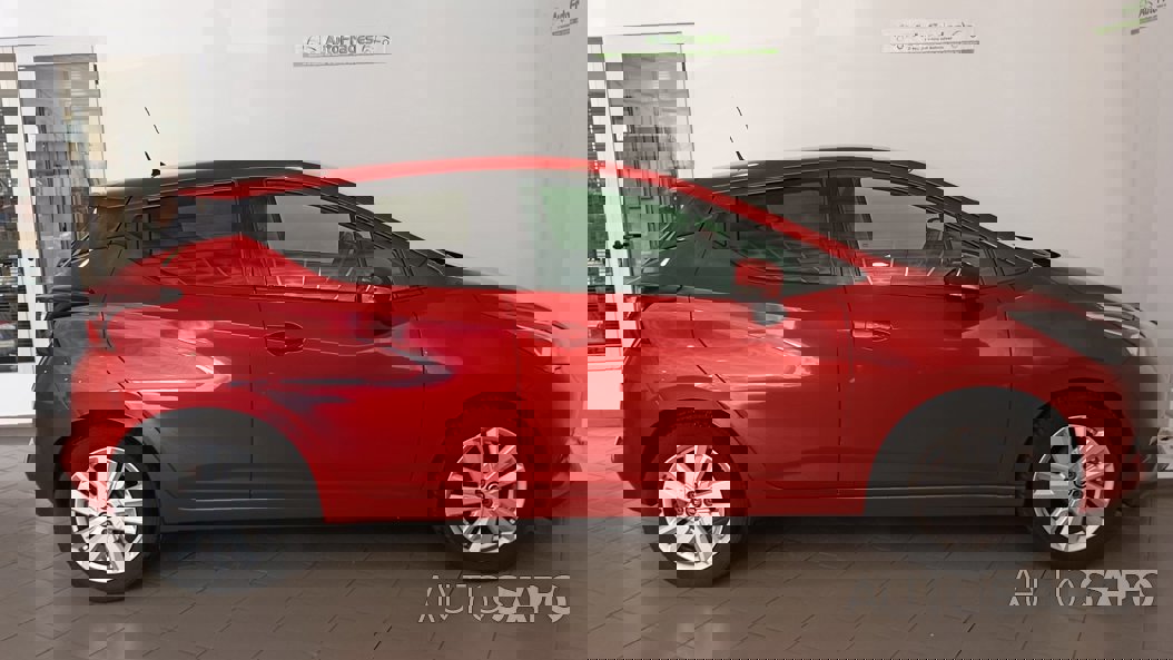 Nissan Micra 1.0 IG-T Acenta