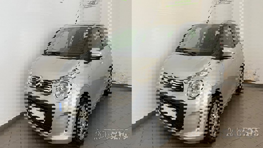 Citroen C1 1.0 VTi Feel
