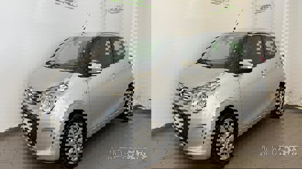 Citroen C1 1.0 VTi Feel