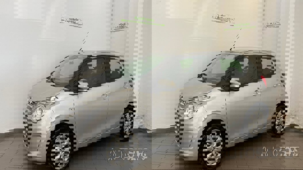 Citroen C1 1.0 VTi Feel