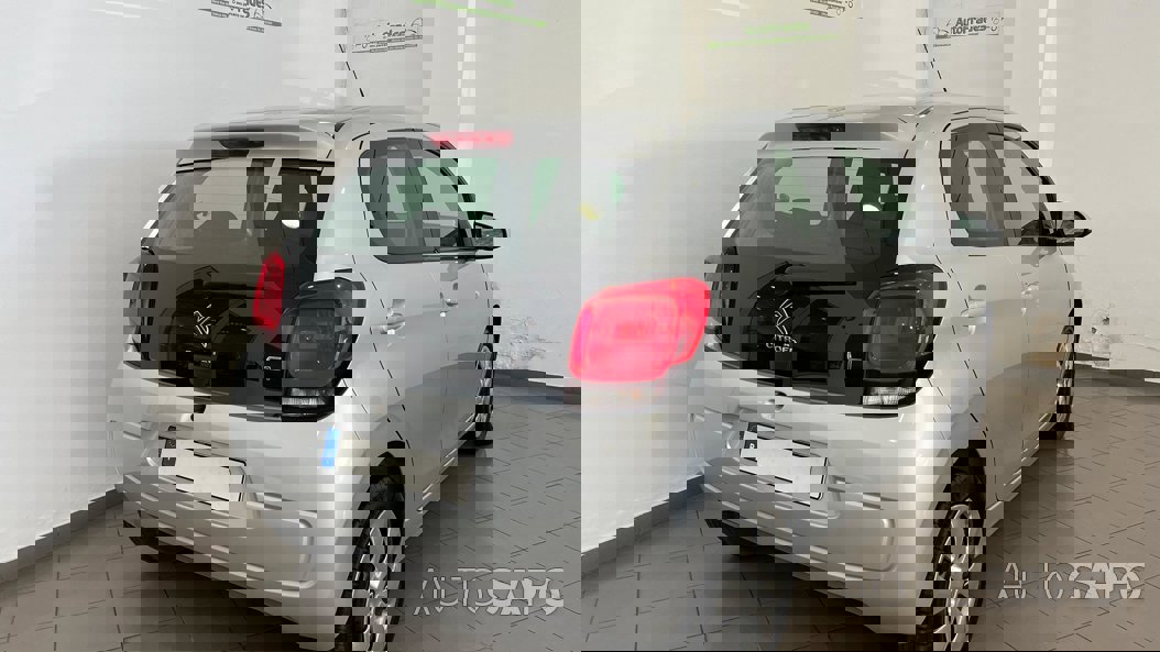 Citroen C1 1.0 VTi Feel