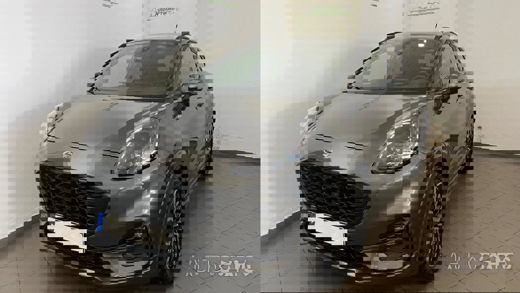 Ford Puma 1.0 EcoBoost MHEV ST-Line