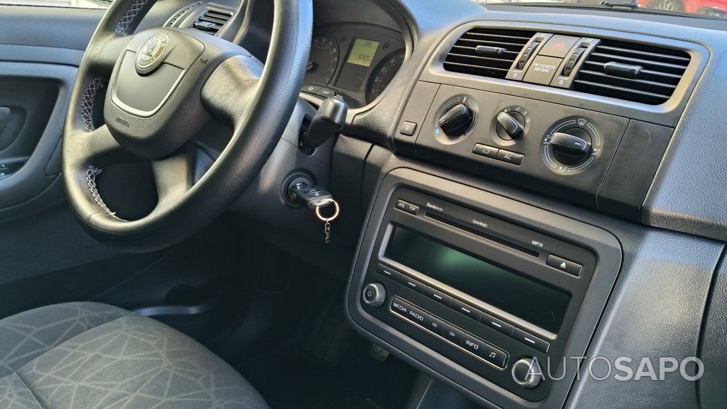 Skoda Fabia 1.2 TDi Style