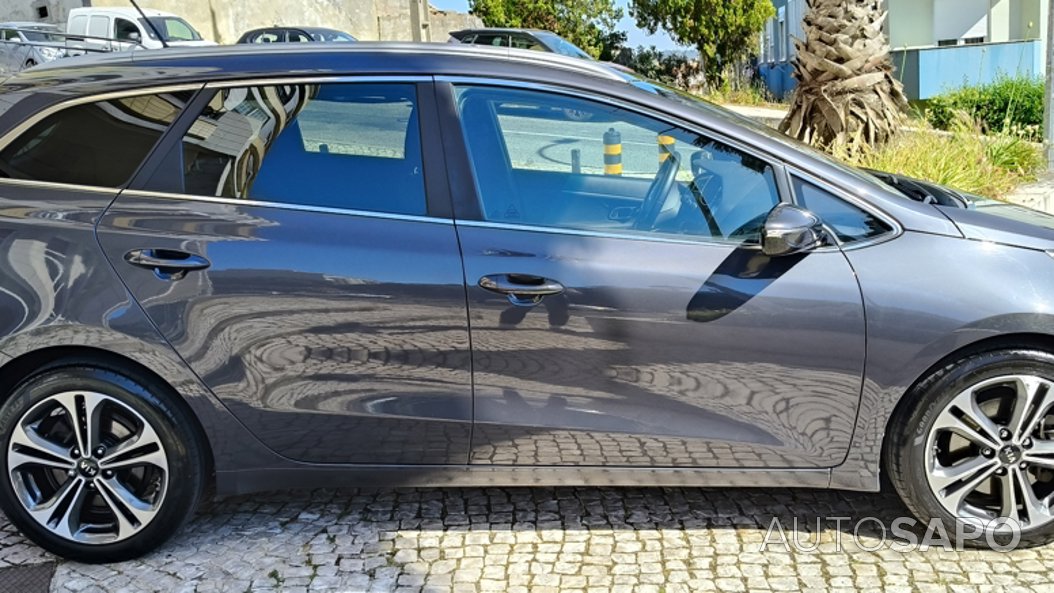 Kia Ceed 1.6 CRDi GT Line