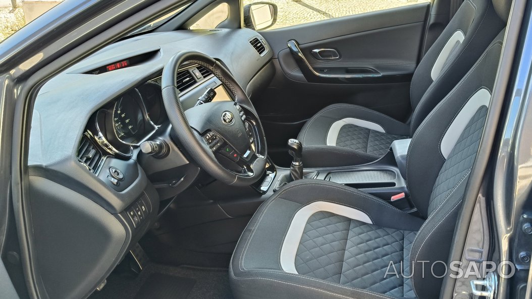 Kia Ceed 1.6 CRDi GT Line