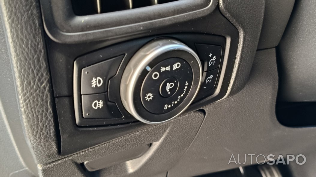 Ford Focus 1.0 EcoBoost ST-Line