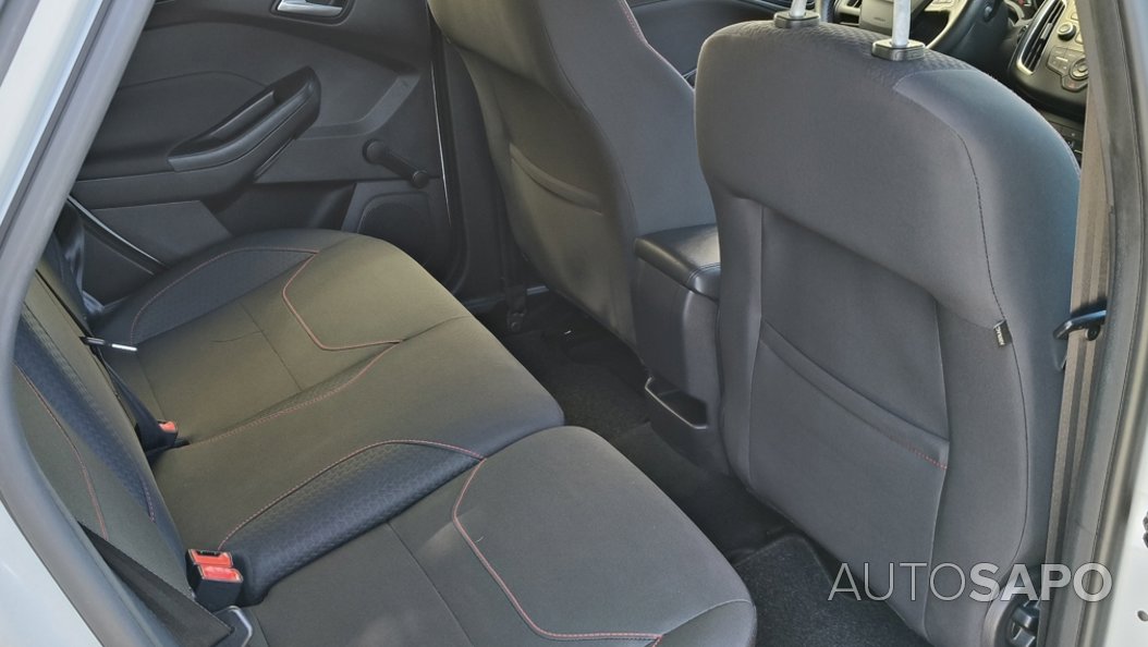 Ford Focus 1.0 EcoBoost ST-Line