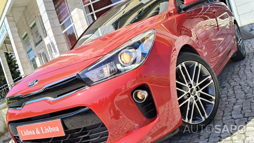 Kia Rio 1.0 T-GDi TX