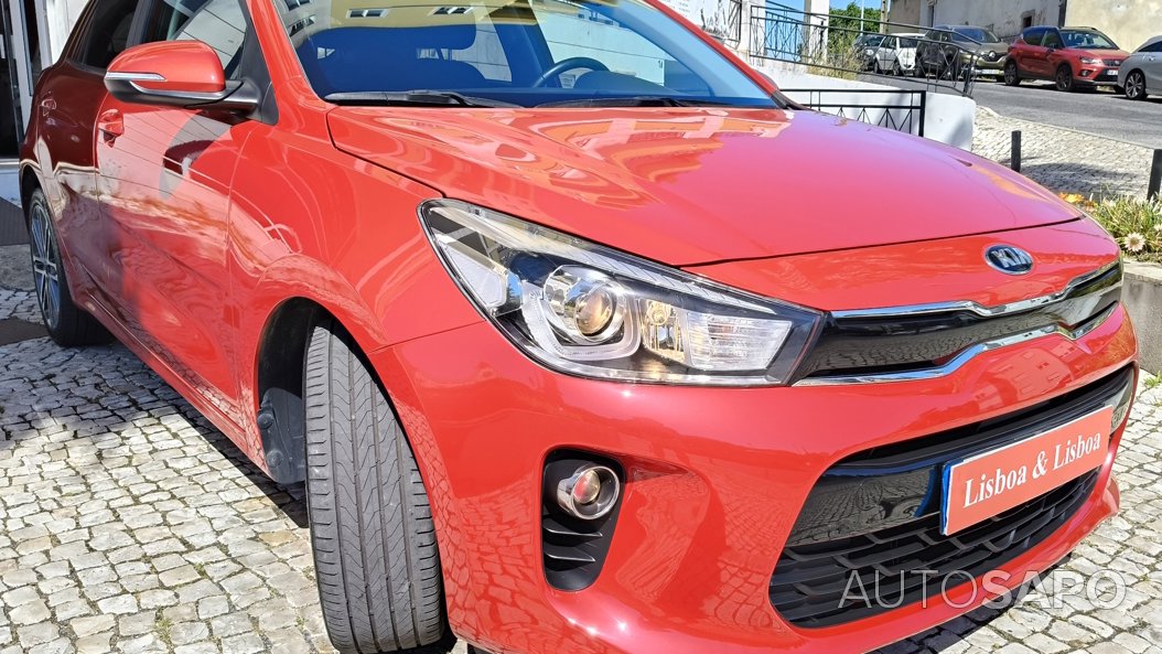 Kia Rio 1.0 T-GDi TX
